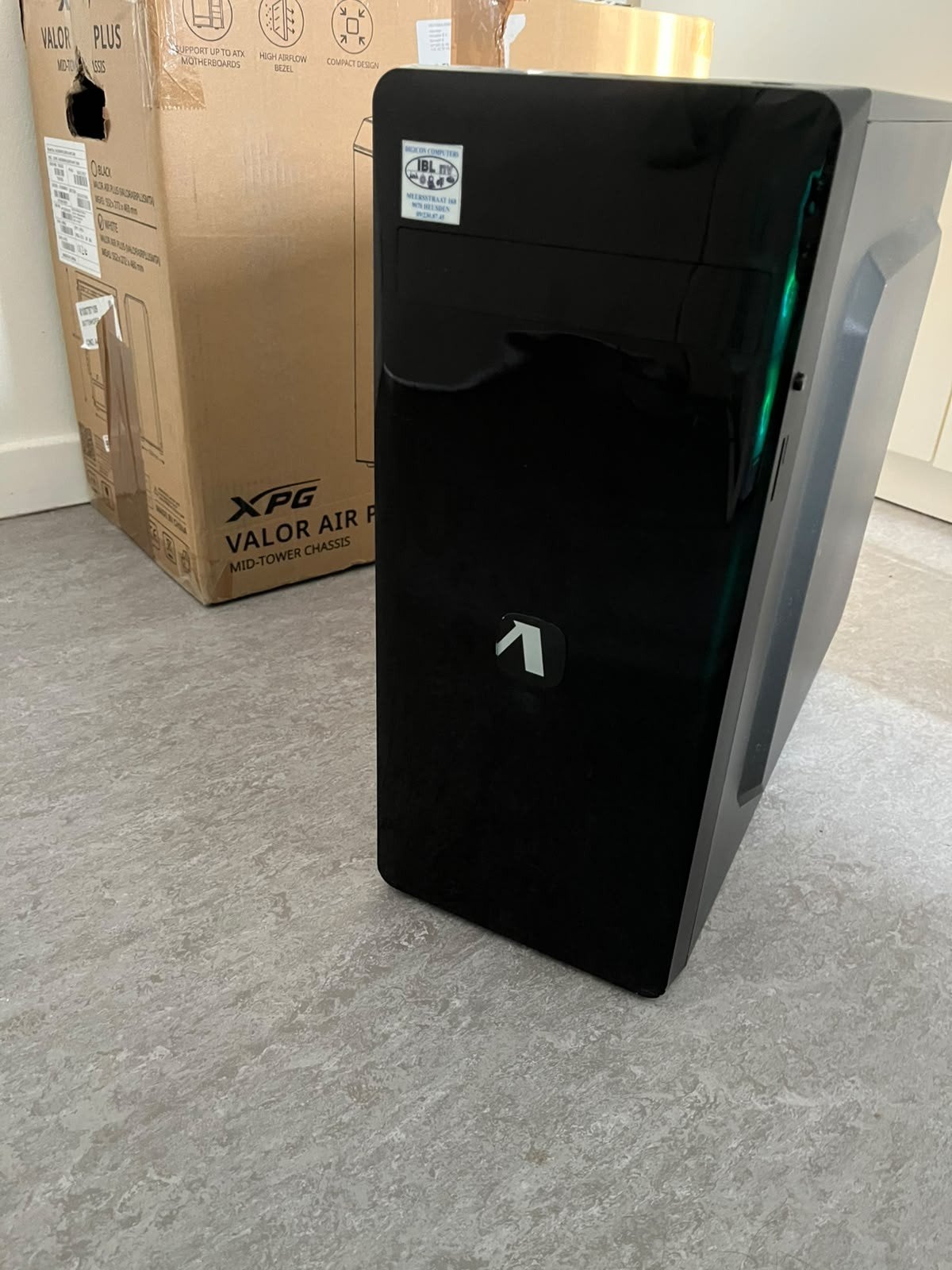 desktop PC, Computers en Software, Ophalen