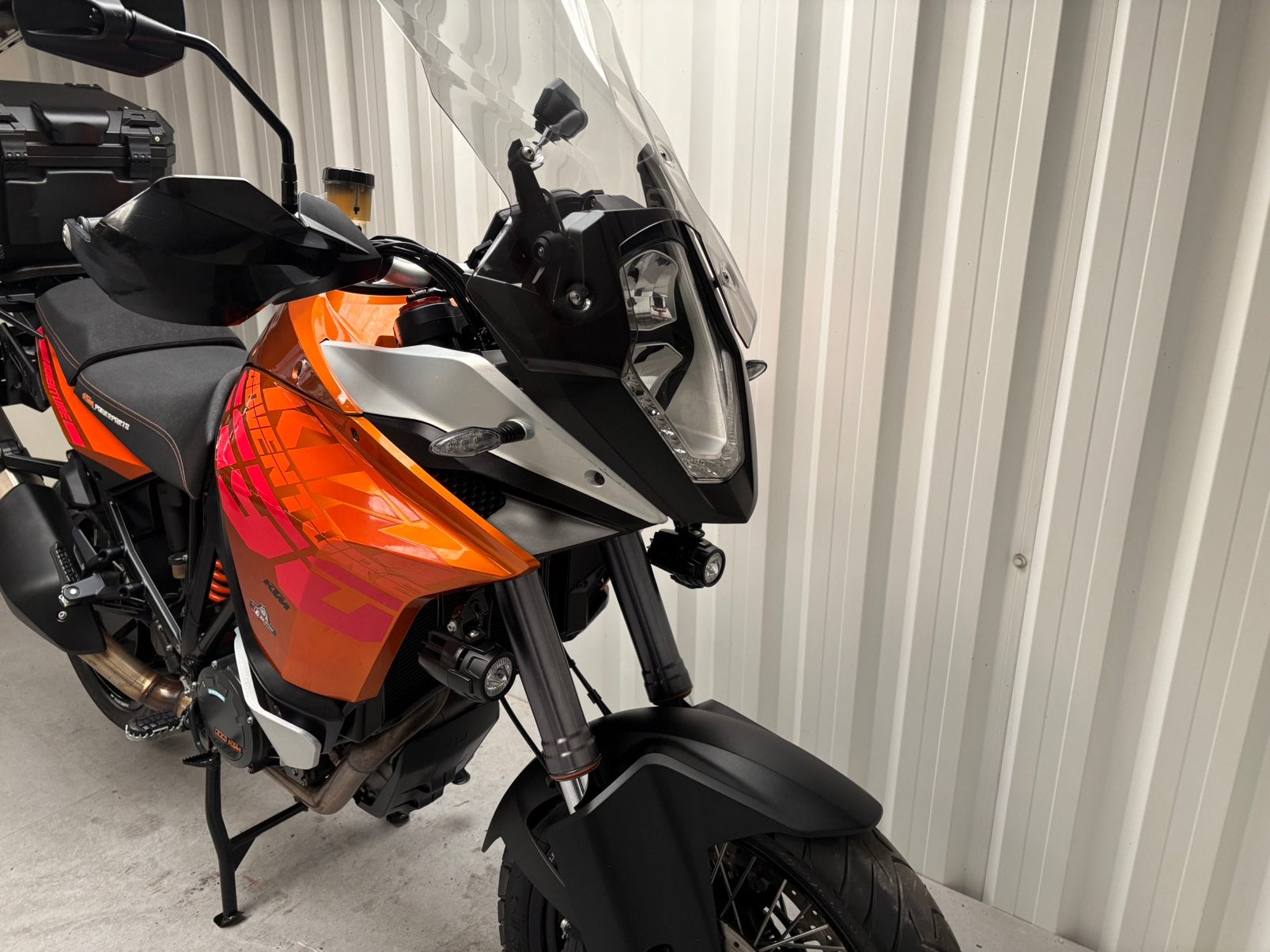 KTM 1190 ADVENTURE GOEDE STAAT *** garantie ***, Bedrijf