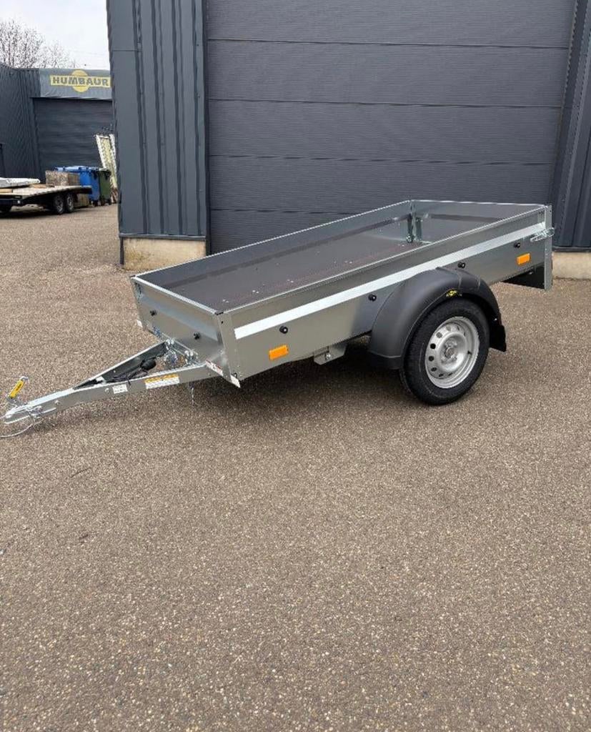 NIEUW !! Aanhangwagen Humbaur, model Steely DK, Ophalen, Nieuw