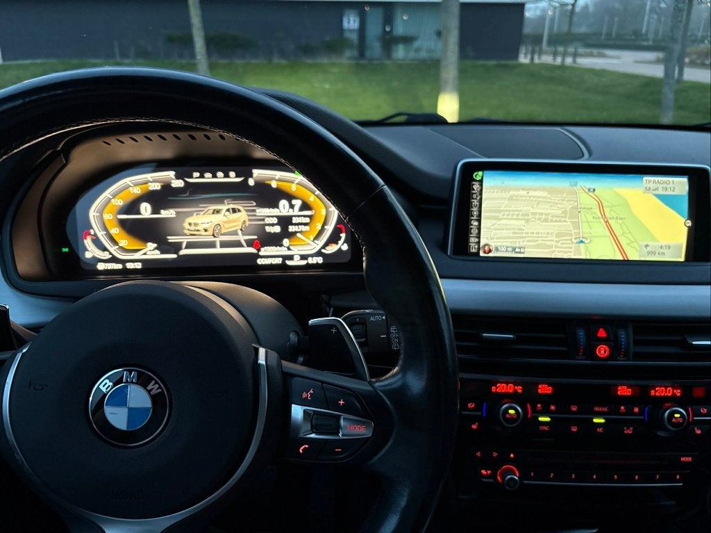 BMW Digitaal dashboard, Ophalen of Verzenden, Gebruikt, BMW