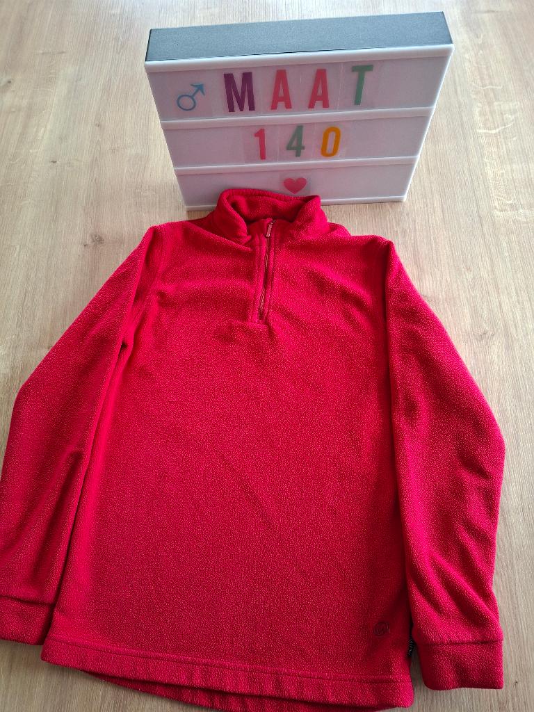 Jongenskleding - MAAT 140 - VEST/JAS, Ophalen of Verzenden, Gebruikt, Jongen, Jas
