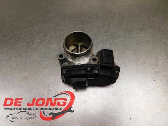 Boîtier accélérateur d'un Ford B-Max, -, 3 mois de garantie, -, -