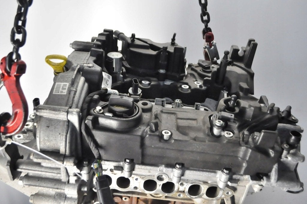 Moteur M0JB Nu FORD FIESTA, Envoi, Utilisé, Daihatsu
