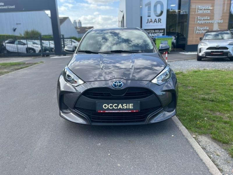 Toyota Yaris Dynamic, Autos, Achat, Euro 6, 116 ch, Noir