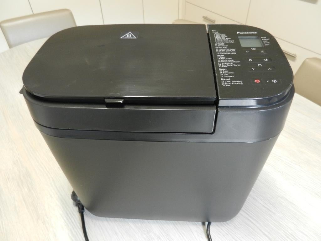 broodbakmachine, Meer dan 10 programma's, Zo goed als nieuw, 400 tot 800 gram deeg, Ophalen