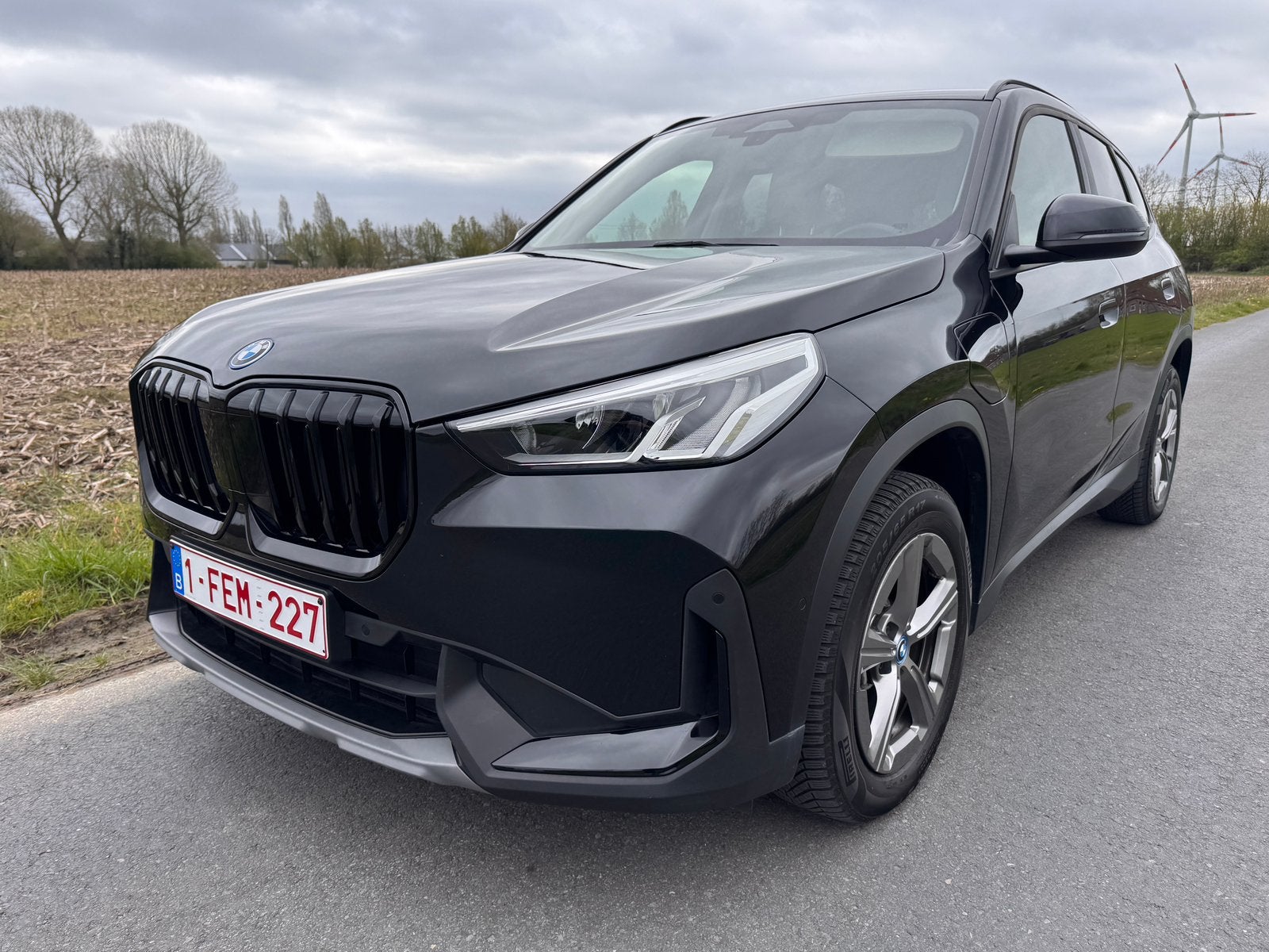 BMW x1 xDrive25e Hybride, Auto's, BMW, Bedrijf, X1, ABS, Achteruitrijcamera, Airbags, Airconditioning, Alarm, Apple Carplay, Automatische klimaatregeling