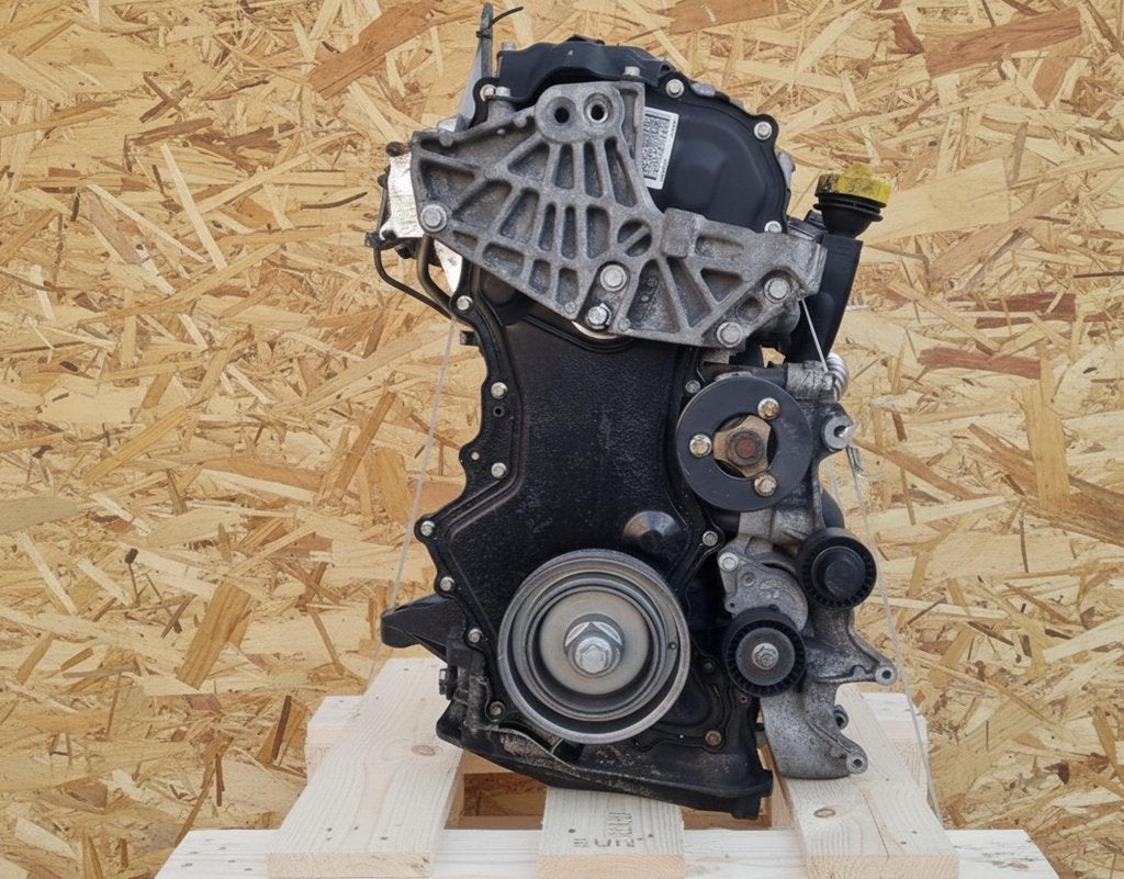 Moteur M9R782 Complet TRAFIC RENAULT, Verzenden, Gebruikt, Overige automerken