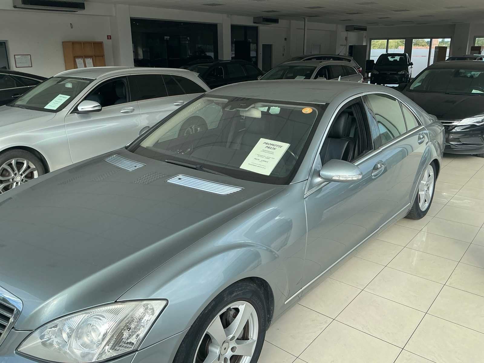 Mercedes-Benz S320 Personenauto, Auto's, Mercedes-Benz, Automaat, Gebruikt, Bedrijf, Diesel