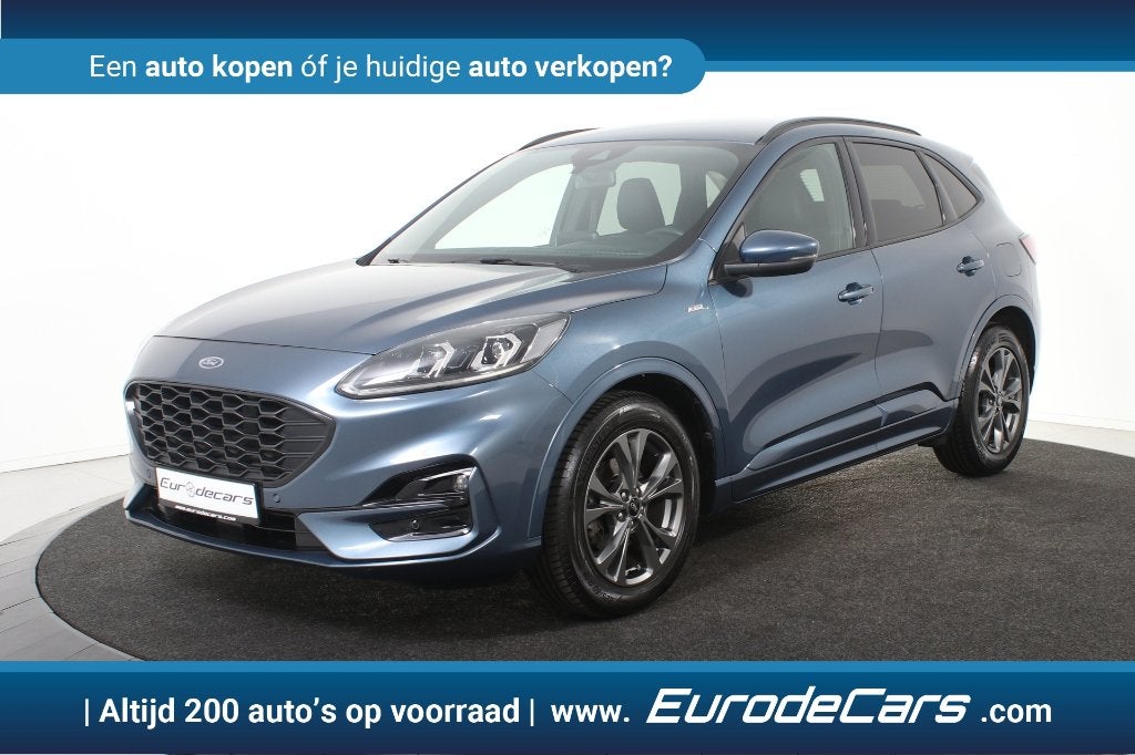 Ford Kuga 2.5 Duratec ST-Line, Autos, Ford, Entreprise, Achat, Kuga, ABS, Caméra de recul, Phares directionnels, Airbags, Air conditionné