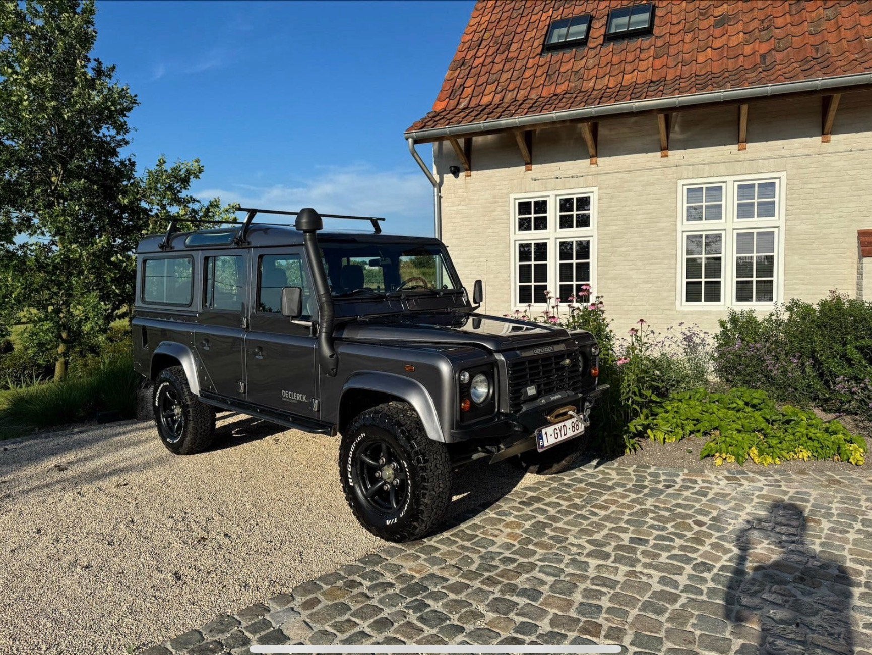 Defender te koop, Defender, Diesel, Particulier, Te koop
