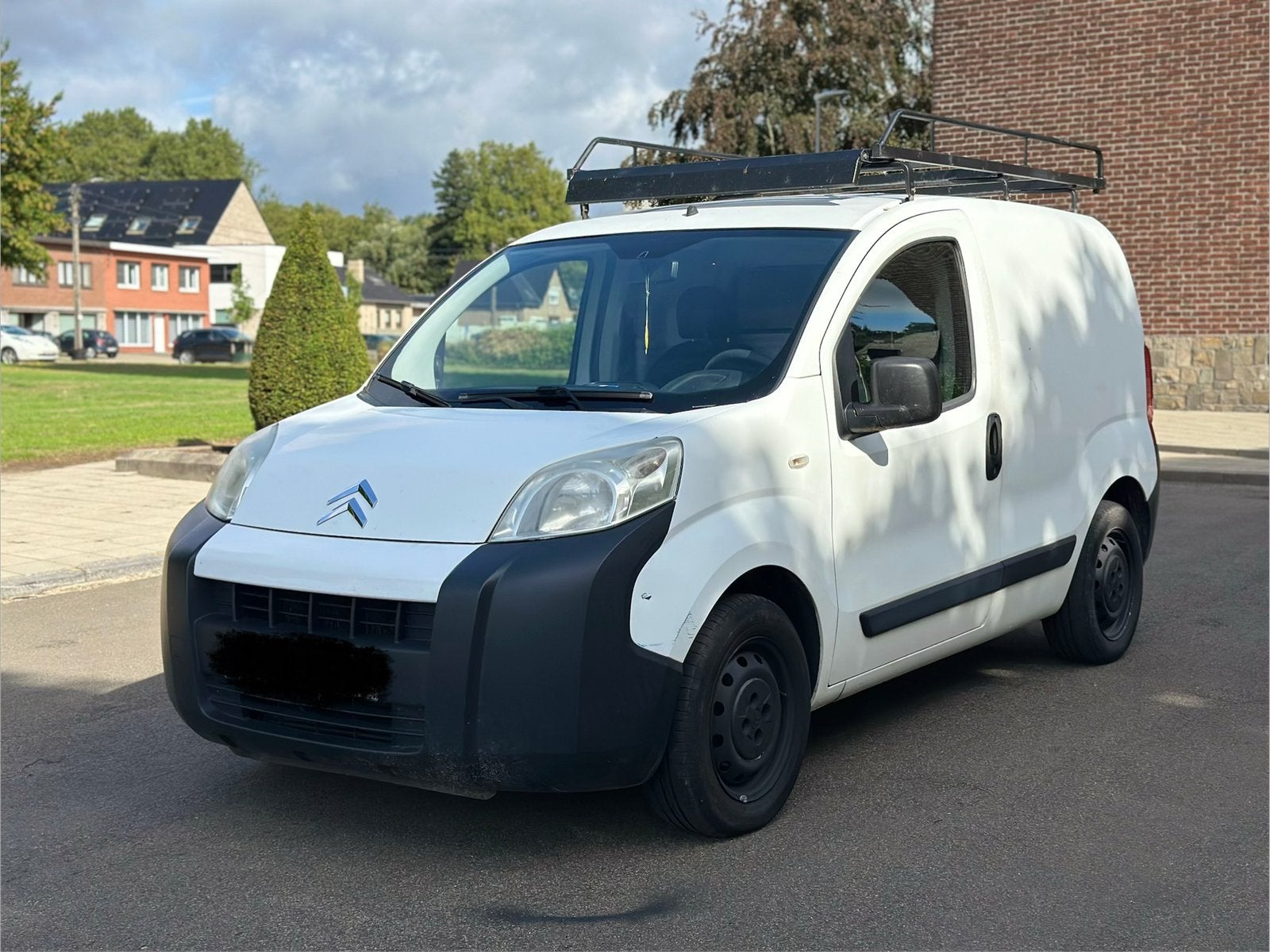 Citroen Nemo euro5b, Euro 5, Achat, 4 portes, 2 places