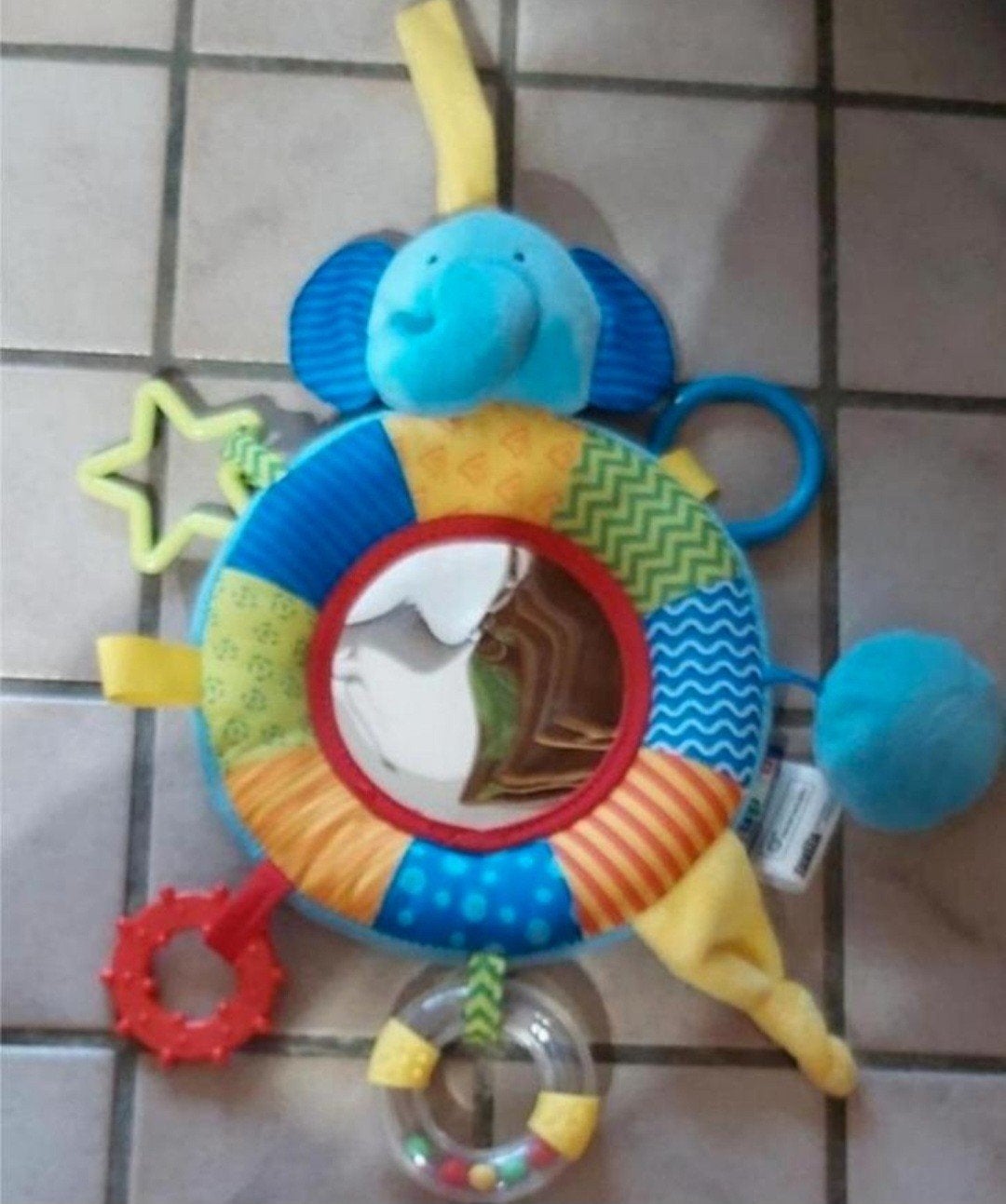 NIEUWE LUPILU SPIEGEL, Kinderen en Baby's, Ophalen of Verzenden, Nieuw, Overige typen