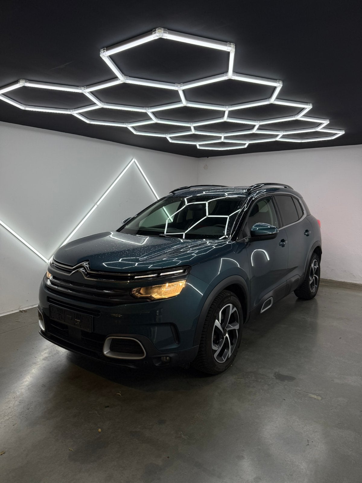 Citroën C5 Aircross | 2019 | 51,219 KM | NOUVELLE COURROIE, Autos, Achat, Euro 6, Boîte manuelle, Entretenue par le concessionnaire