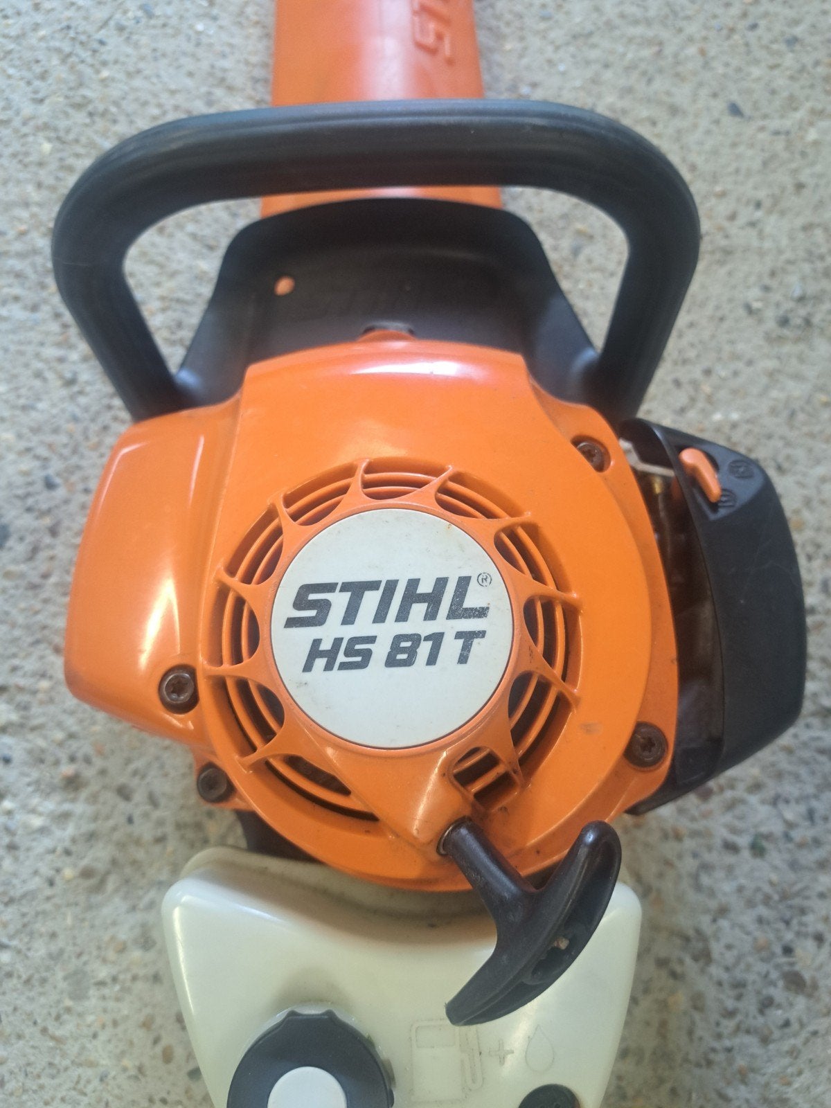 Heggenschaar stilh hs 81 t, Jardin & Terrasse, Taille-haies, Enlèvement