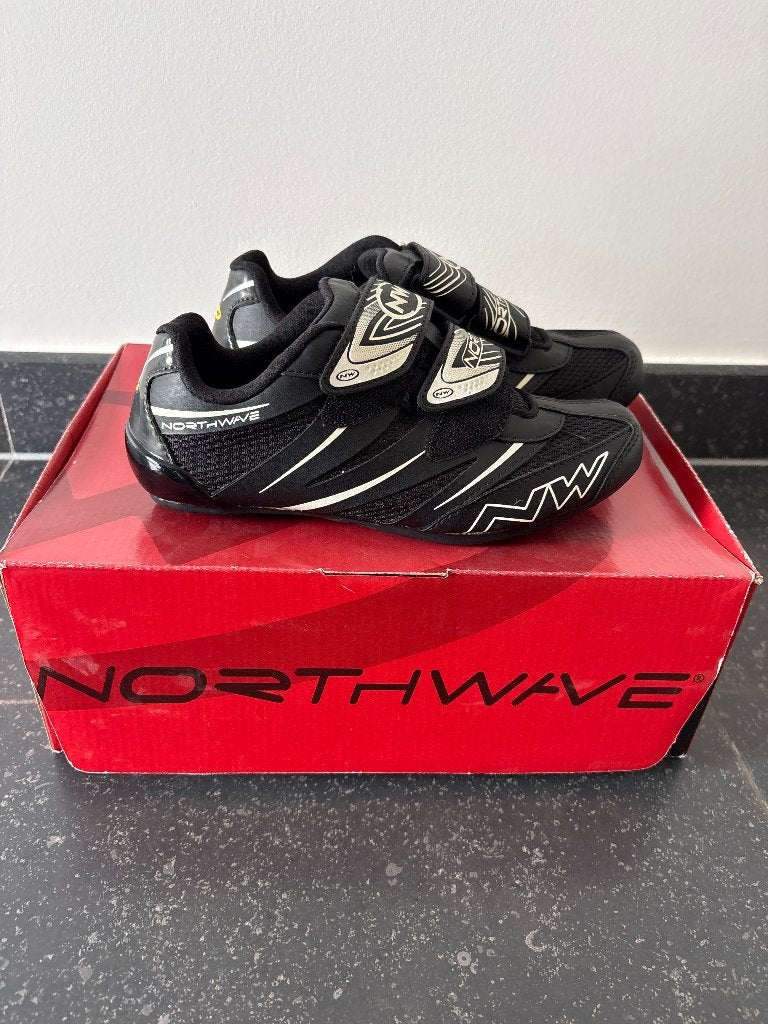 Wielerschoenen, Sport en Fitness, Wielrennen, Ophalen, Nieuw, Schoenen