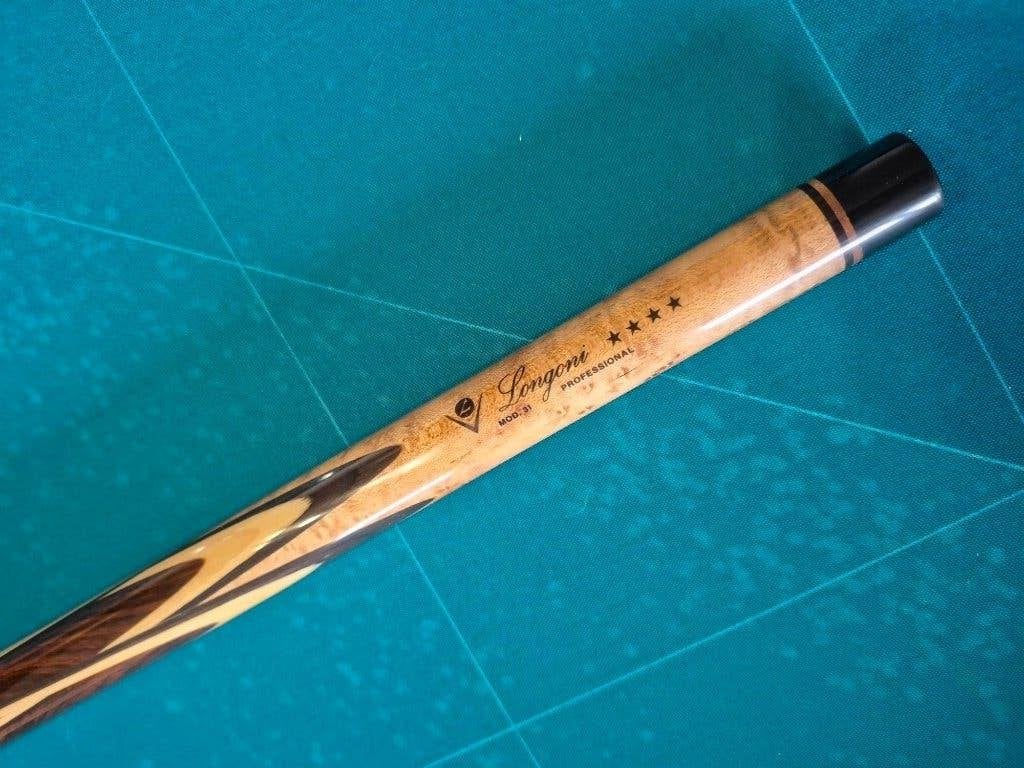 Longoni model 31, Enlèvement, Comme neuf
