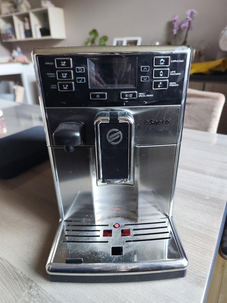 Saeco Pico Baristo met melkopschuimer, Elektronische apparatuur, Koffiezetapparaten, Ophalen