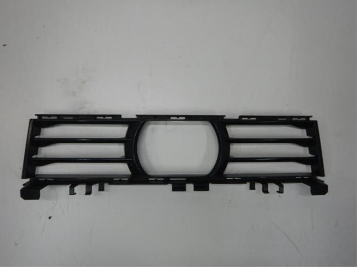 BMW 5-Serie G30 Bumper Inleg Voorzijde ACC, Ophalen of Verzenden, Gebruikt, Voor, Bumper