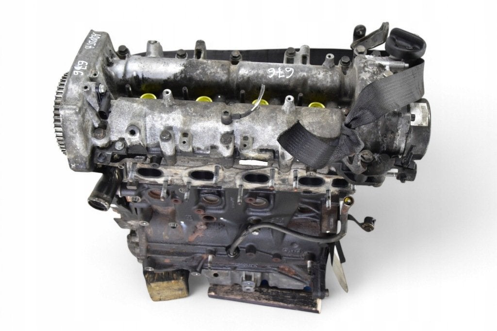 Moteur A20DTH Nu OPEL ASTRA, Verzenden, Gebruikt, Overige automerken