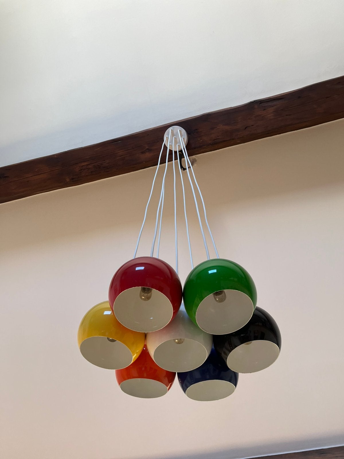 Suspension / Lustre Design Kare Design, Maison & Meubles, Enlèvement ou Envoi, Comme neuf