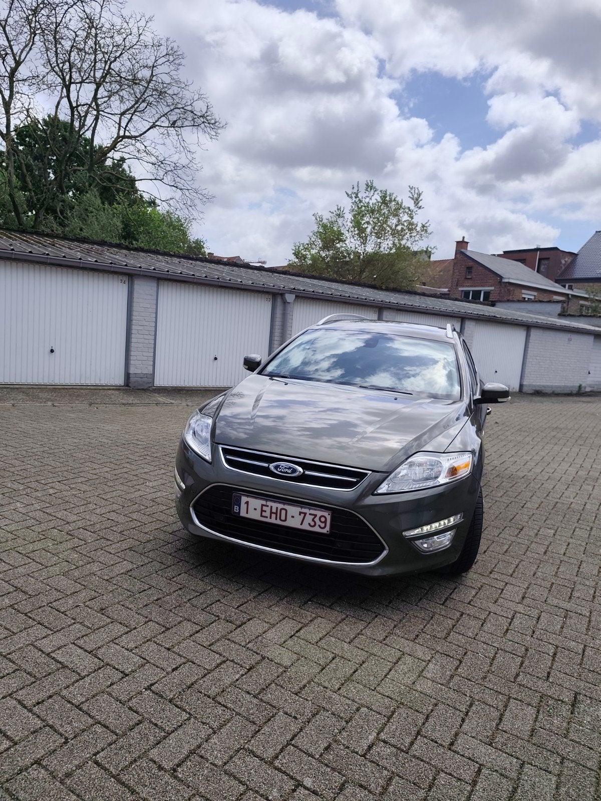 Ford mondeo 2.0 TDCi, Euro 5, Achat, Mondeo, Noir
