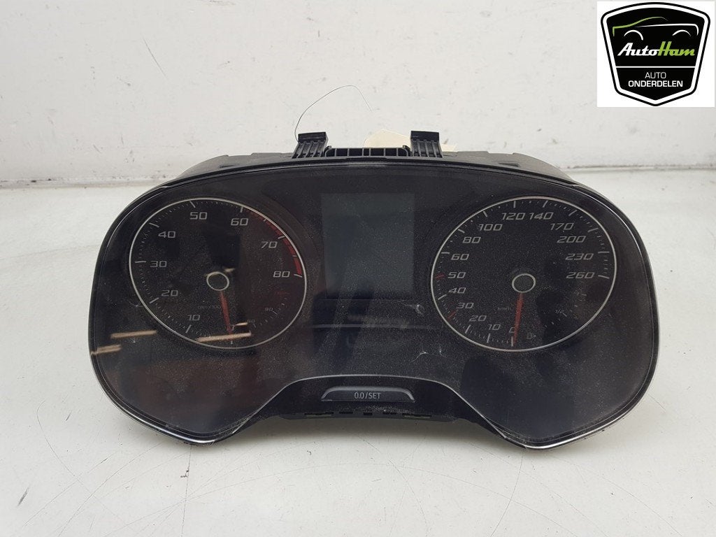 INSTRUMENTS DE BORD Seat Leon ST (5FF) (|5F0920861|), Utilisé, Seat