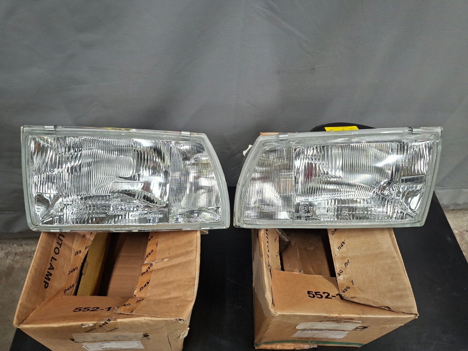 Phares pour Citroen C15, Autos : Pièces & Accessoires, Enlèvement ou Envoi, Neuf, Citroën