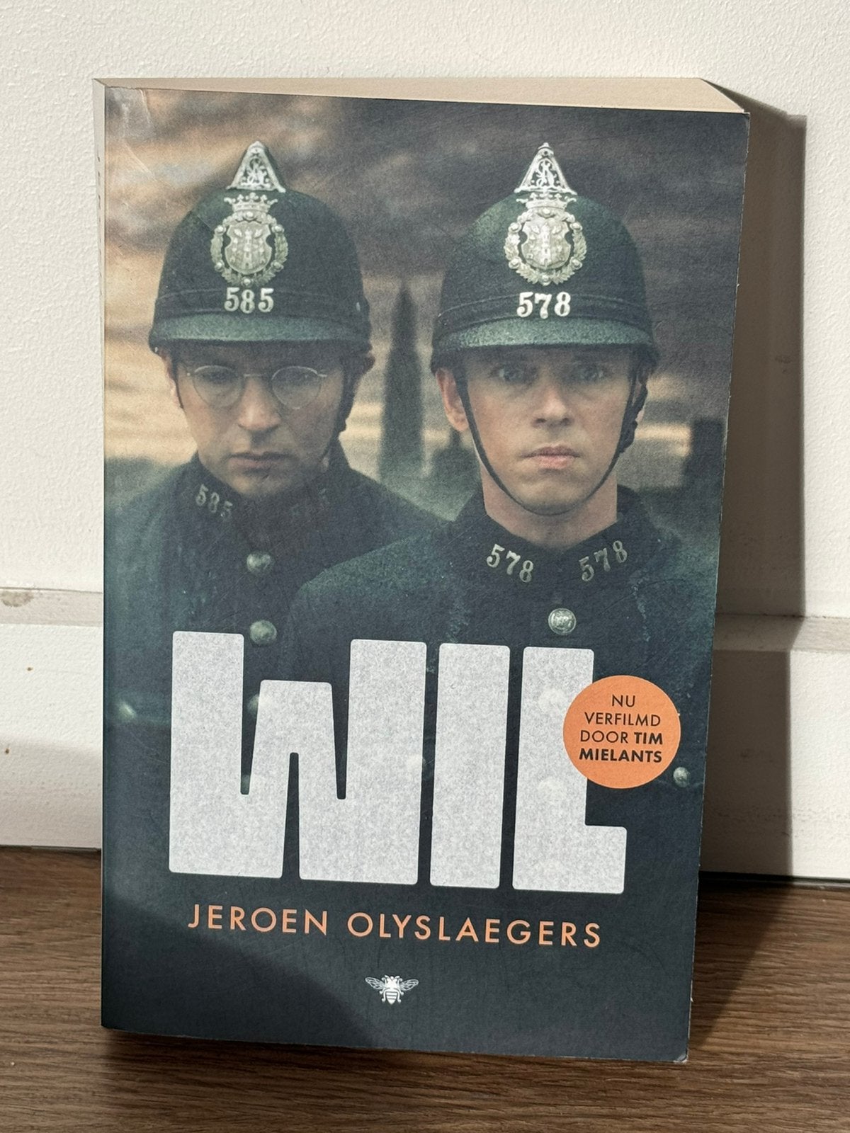 Jeroen Olyslaegers - Wil, Enlèvement ou Envoi, Jeroen Olyslaegers