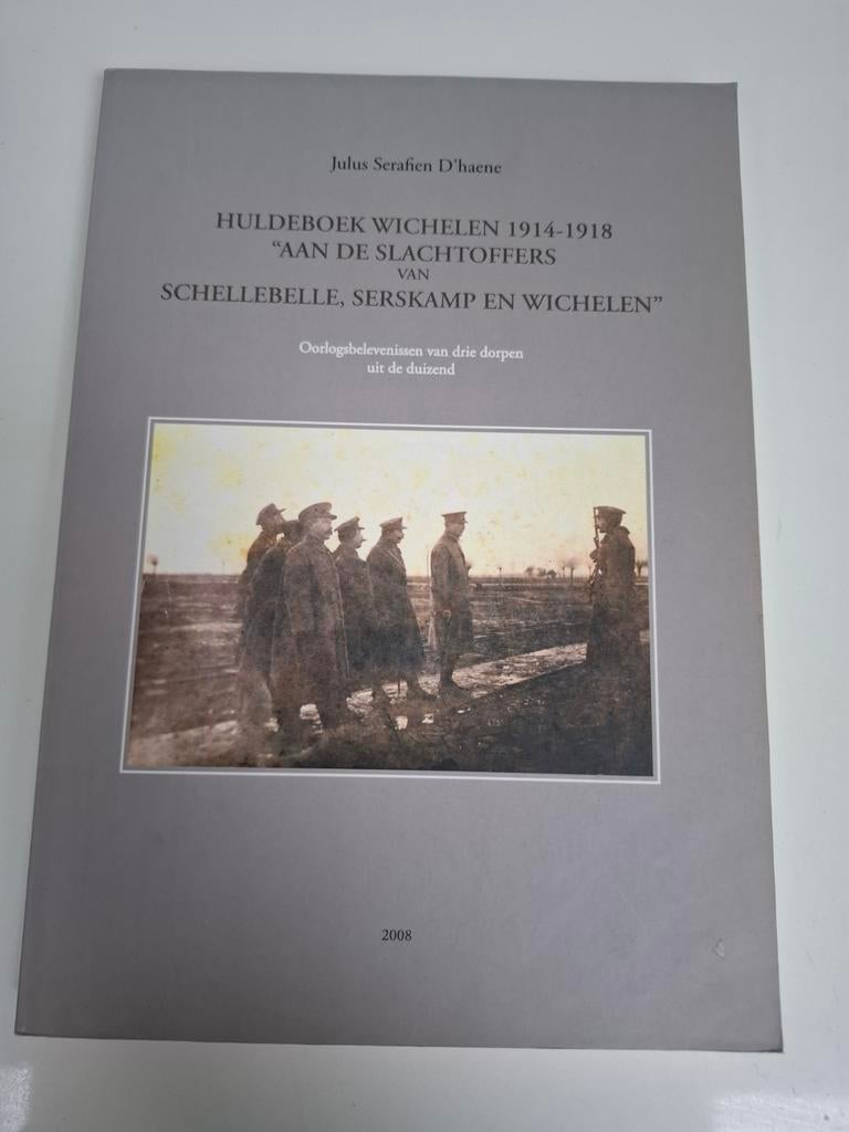 Huldeboek Michelin 1914 1918 aan de slachtoffers, Verzenden