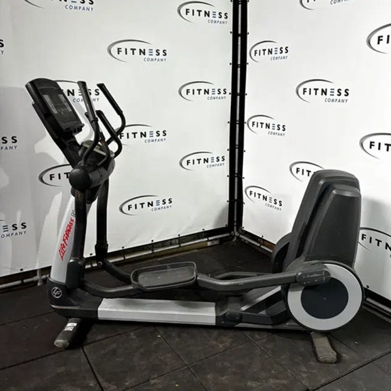 Life Fitness – 95X Inspire – Crosstrainer, Ophalen of Verzenden, Gebruikt, Benen