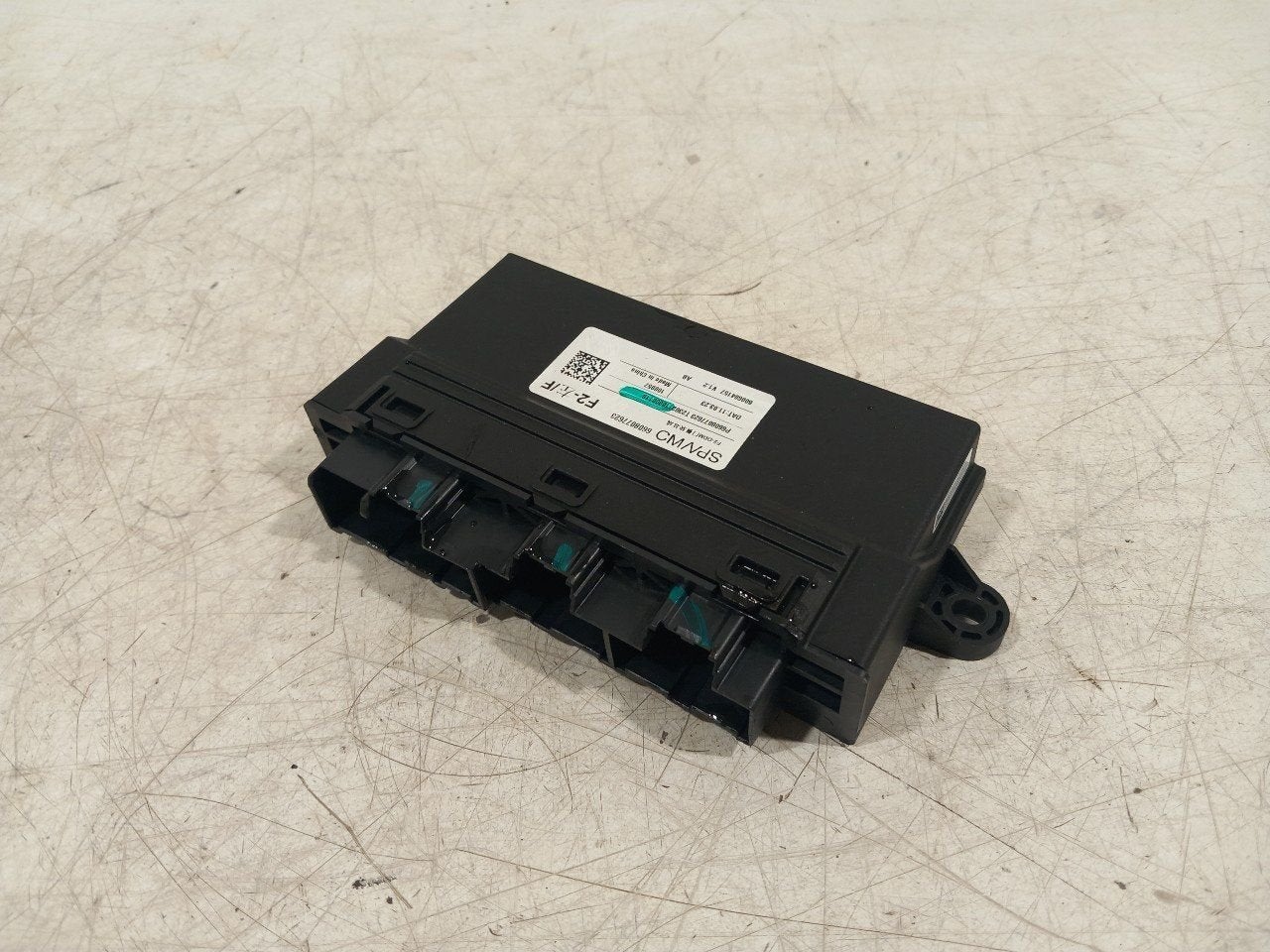 Computer centrale vergrendeling Smart #1, Onderdelen@venauto.nl, Van der Ven Autorecycling B.V., Gebruikt, Ettenseweg 76, 4706 PB Roosendaal, The Netherlands