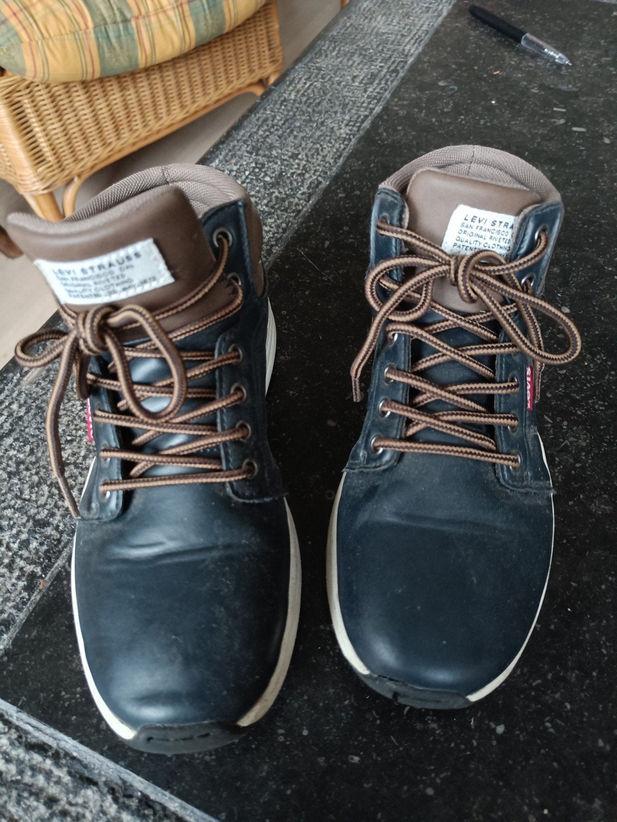 bottines maat 36, Ophalen of Verzenden