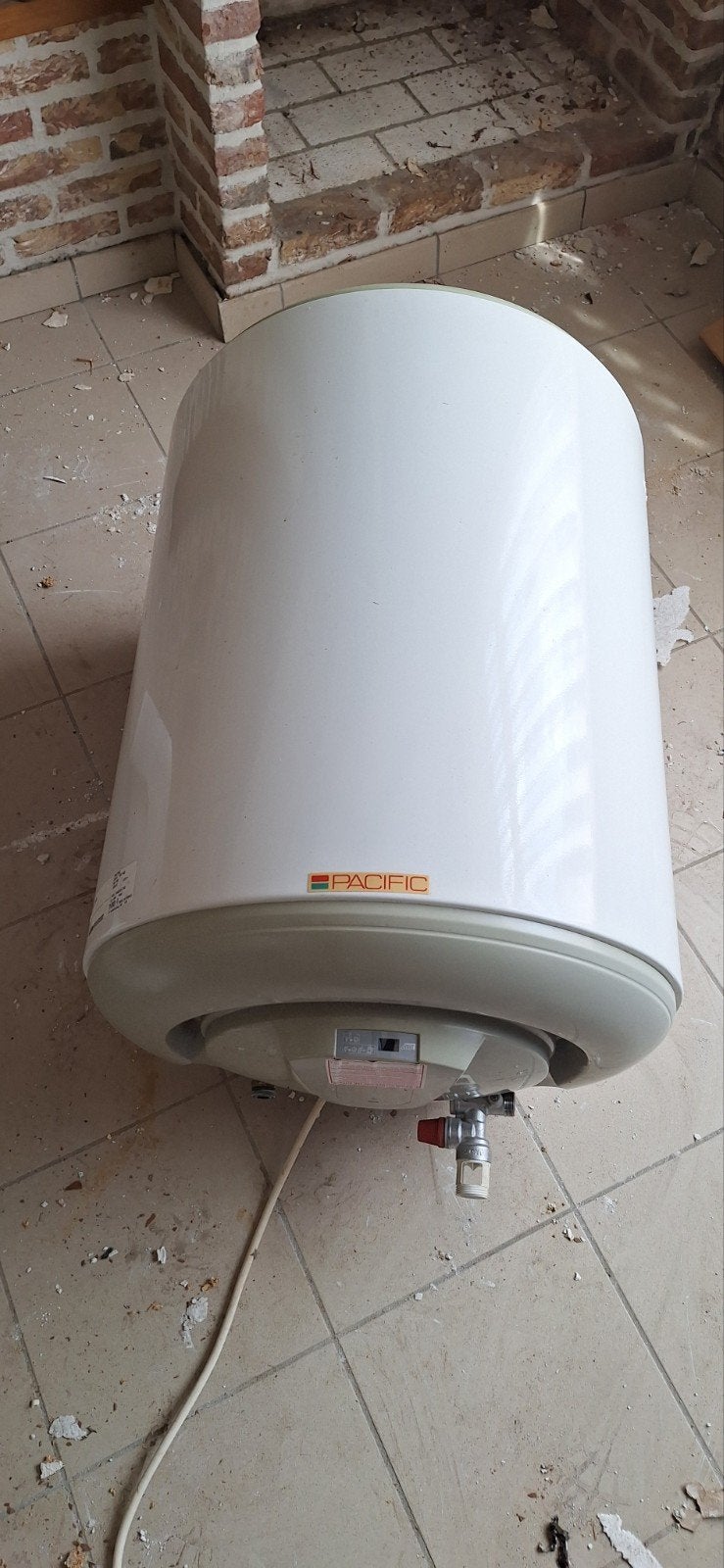 Elektrische boiler, Ophalen of Verzenden, Boiler