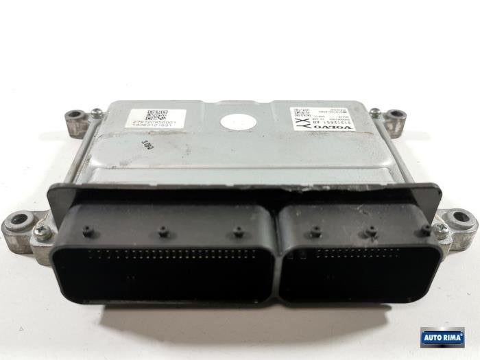 Ordinateur gestion moteur d'un Volvo V70, -, 3 mois de garantie, -, -