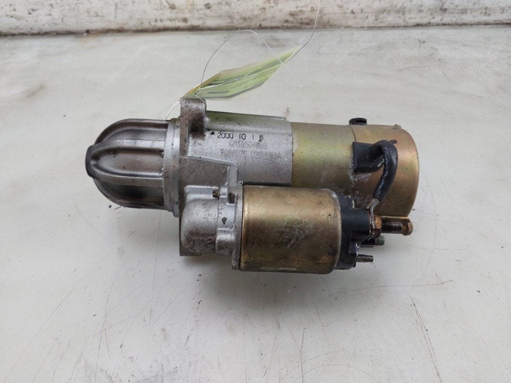 DÉMARREUR Opel Speedster (01-2000/08-2006), Autos : Pièces & Accessoires, Opel, Opel Automobile GmbH, Utilisé, Kontakt-opel@opel.com