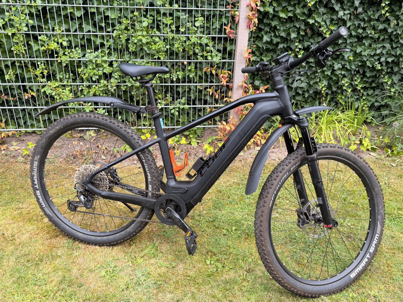 Cube Reaction Hybrid SLX 750Wh 2023 - 637km, Enlèvement, Comme neuf, Autres marques