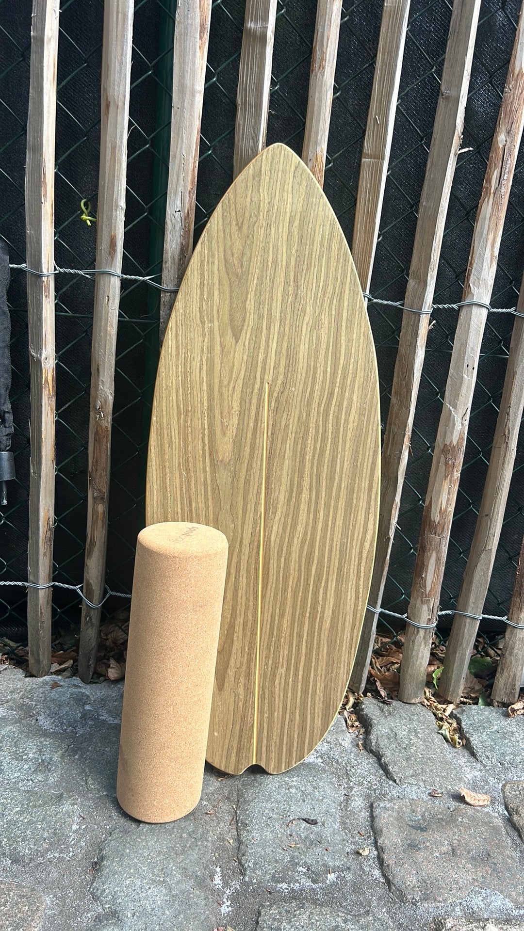 Prachtige balance board, Ophalen, Zo goed als nieuw