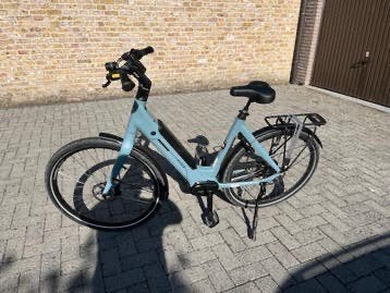 Elektrische fietsen, Fietsen en Brommers, Nieuw, 59 cm of meer, 50 km per accu of meer, Ophalen