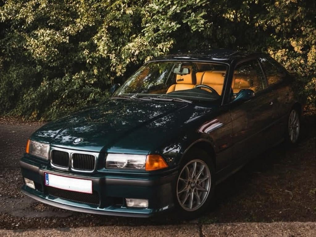 BMW E36 320i M-pakket, Ophalen of Verzenden, BMW