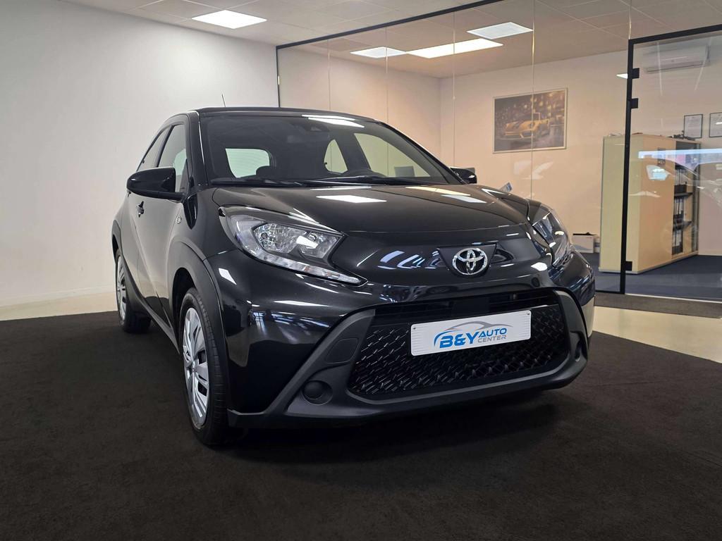 Toyota Aygo X Air Style Open Dak - Keyless, Achat, 998 cm³, Euro 6, Entreprise