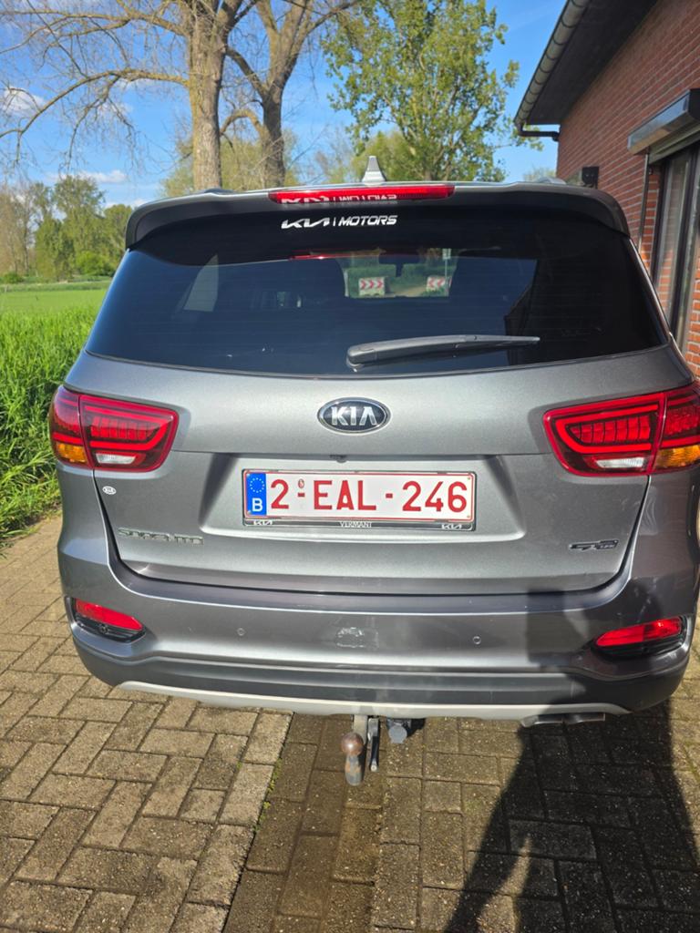Kia sorento 2018 GT LINE !!! FULL, Autos, Kia, Particulier, Achat, Sorento