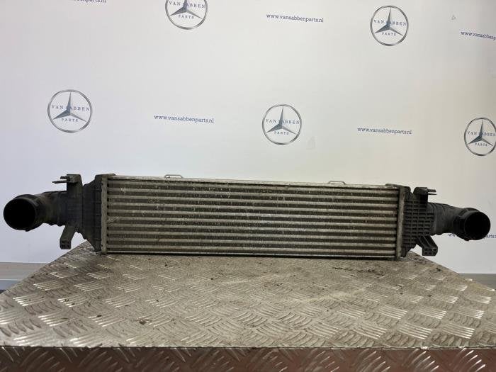 Intercooler van een Mercedes E-Klasse, Auto-onderdelen, Gebruikt, -, -, 3 maanden garantie