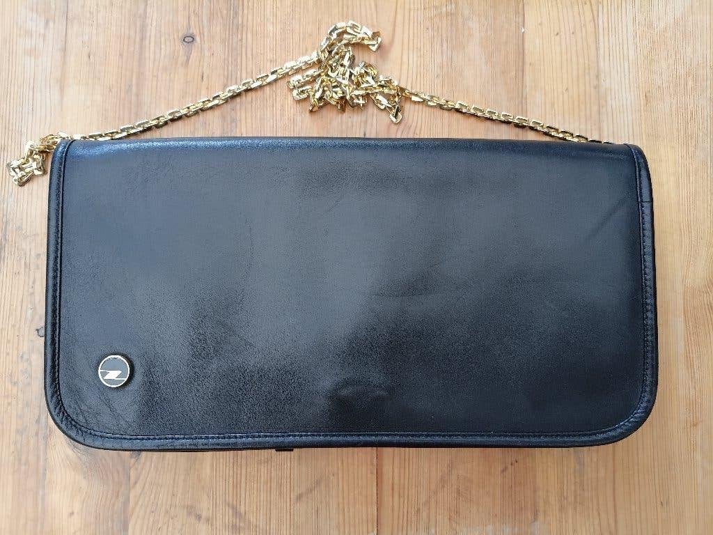 handtas, Handtassen en Accessoires, Ophalen, Zo goed als nieuw, Zwart, Handtas