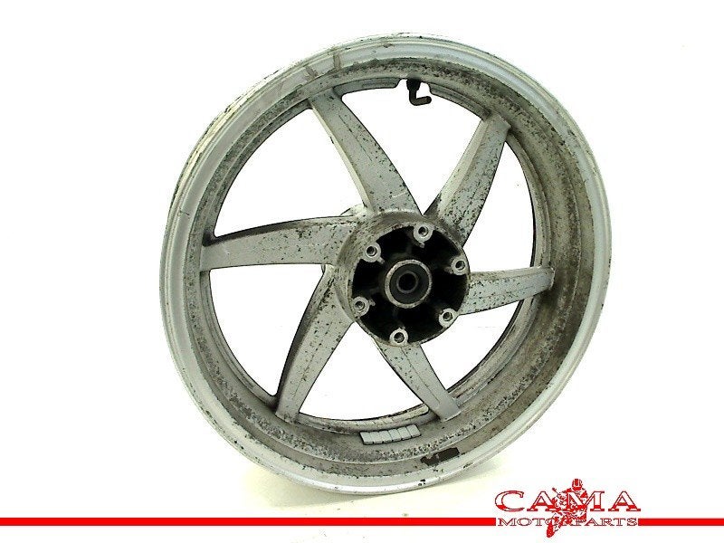 ACHTERVELG Hyosung Comet GT650 R (GT650R) (01-1970/-), Motoren, Dhr. S. di Majo, Gebruikt, Info@cama-motorparts.nl, P.J. Troelstraweg 8 8
3144 CX  MAASSLUIS, NL