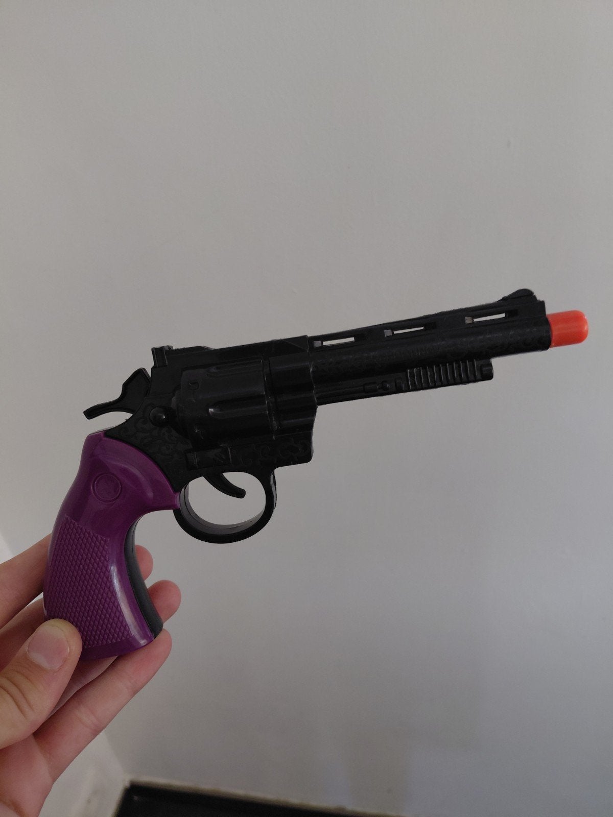 jouet pistolet coboy., Enlèvement, Comme neuf