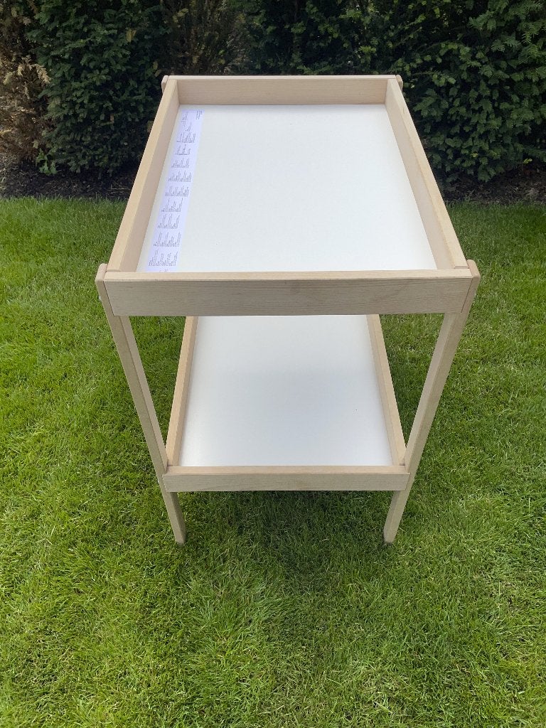 Commode / verzorgingstafel Sniglar, Huis en Inrichting, Ophalen, Nieuw