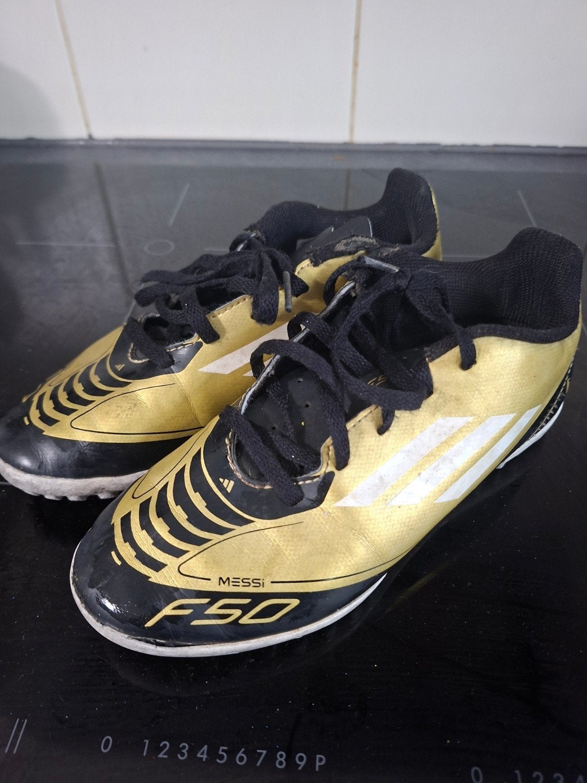 adidas f50 maat (EU 35,5), Overige kleuren, Boots, Ophalen of Verzenden, Adidas