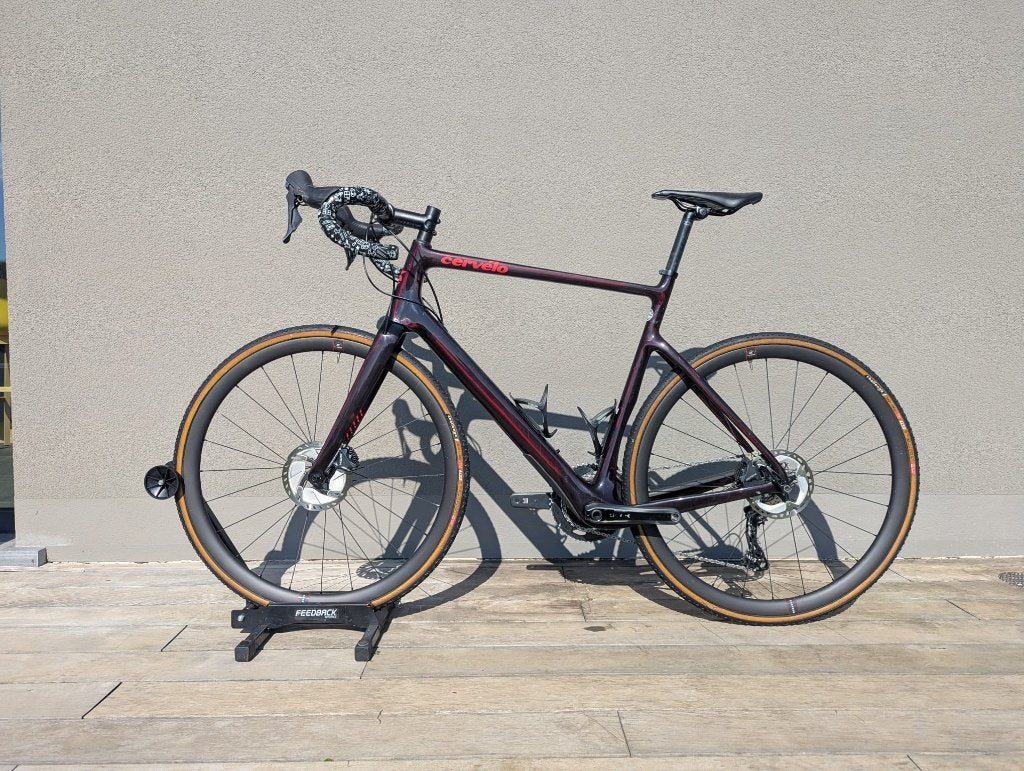 Cervélo Áspero gravel 58, Autres marques, 57 à 61 cm, Enlèvement, Utilisé