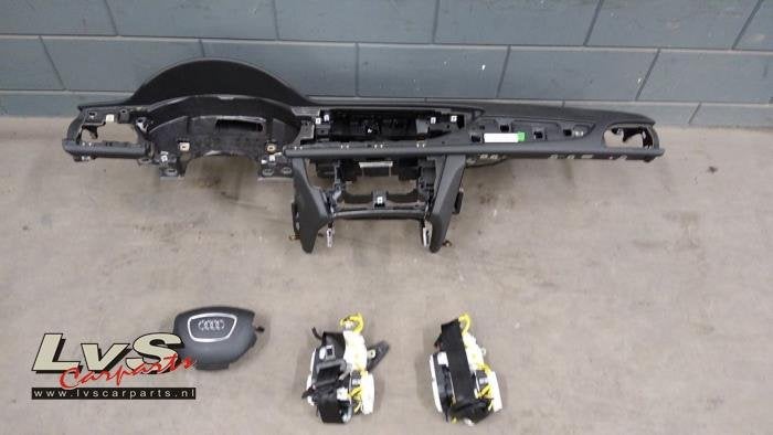 Set de airbag d'un Audi A6, -, 3 mois de garantie, Audi, Utilisé