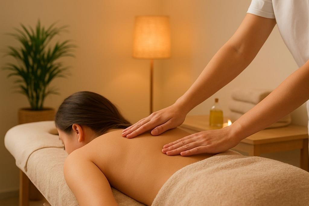 Massage regio limburg, Ophalen
